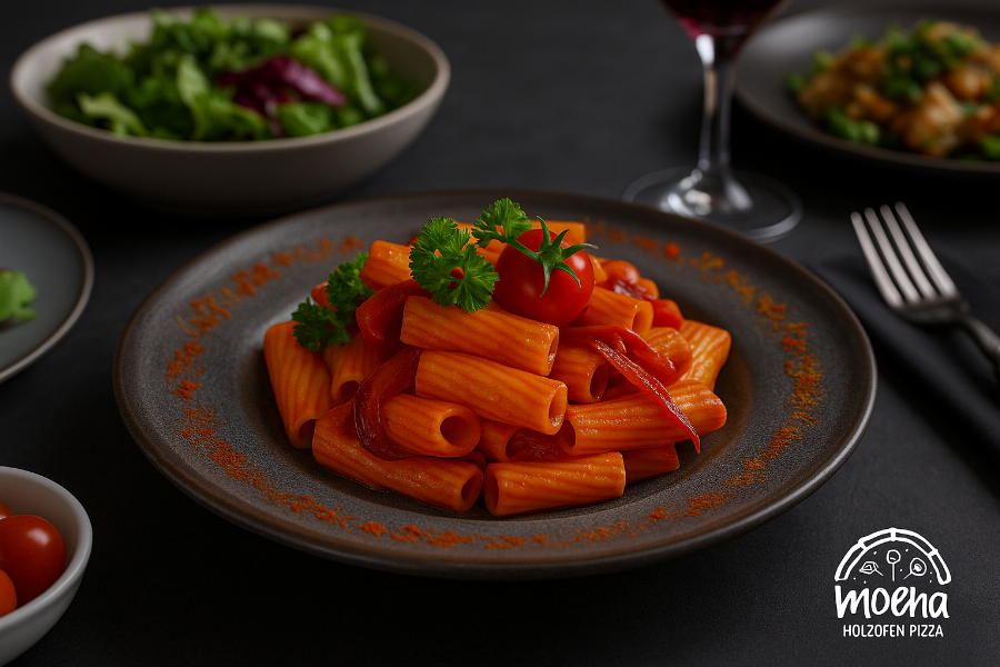 Pasta Rigatoni