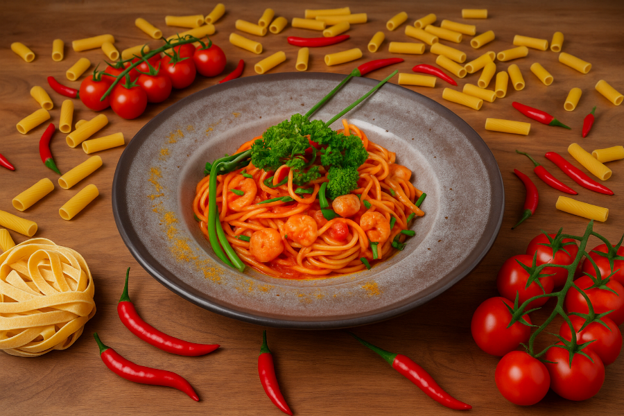 Pasta Spaghetti