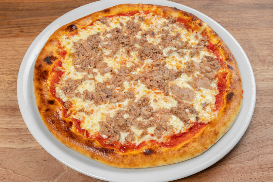 Pizza Tonno 