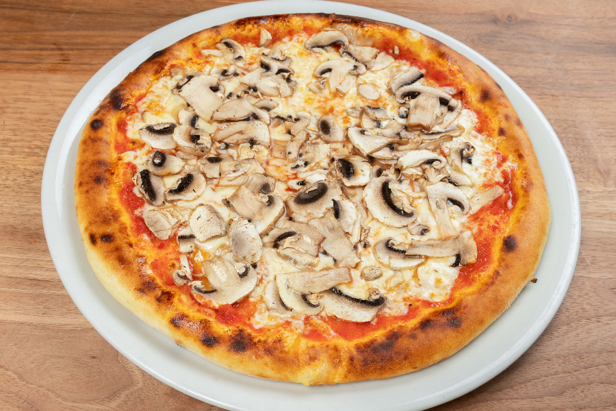 Pizza Funghi 