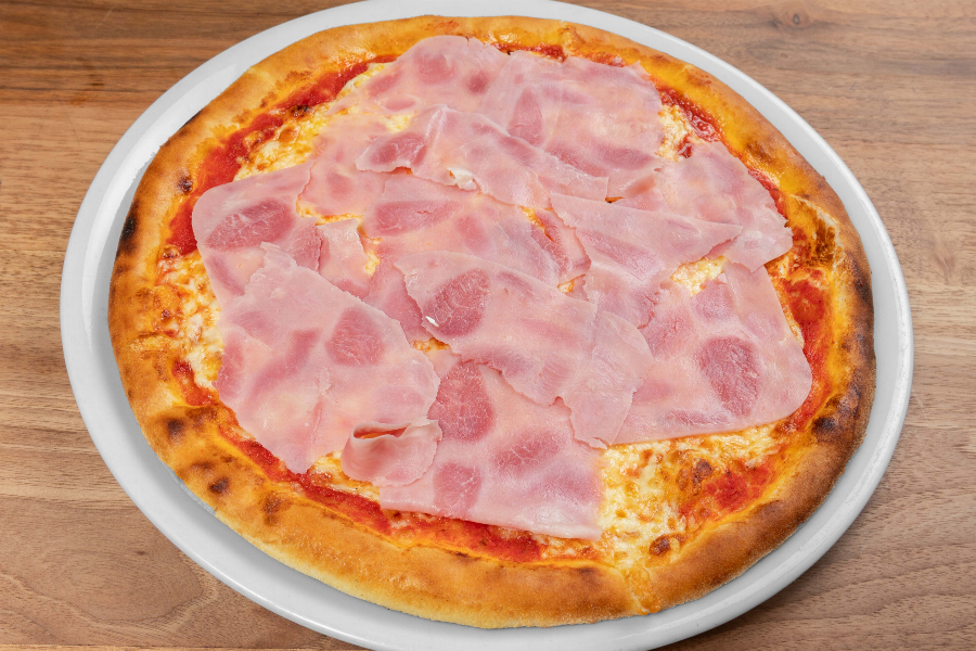 Pizza Prosciutto 