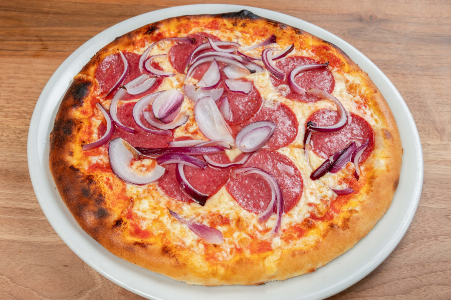Pizza Capri 