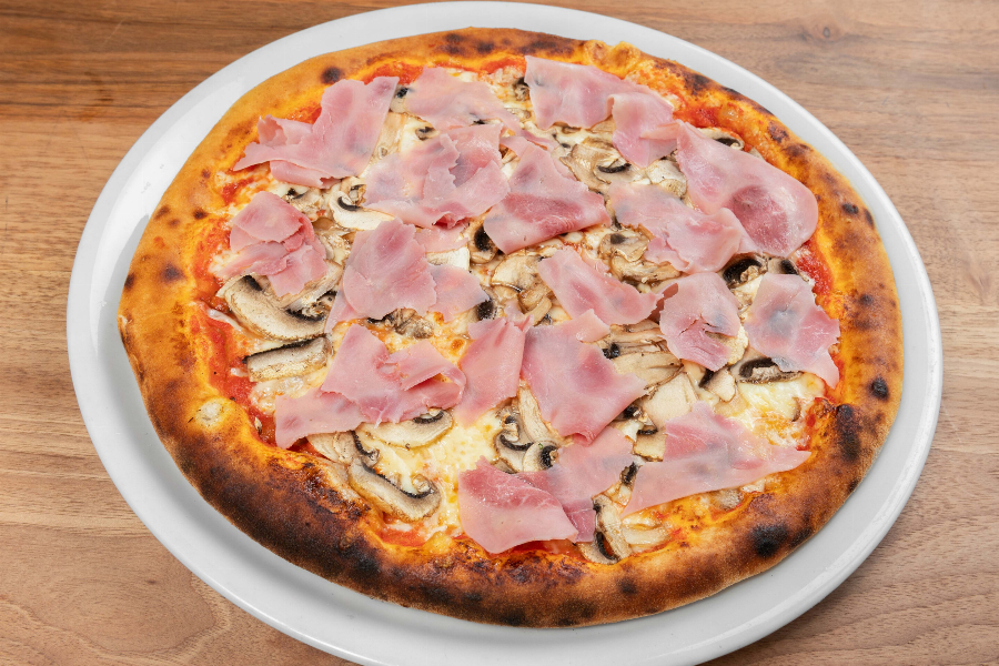 Pizza Regina 