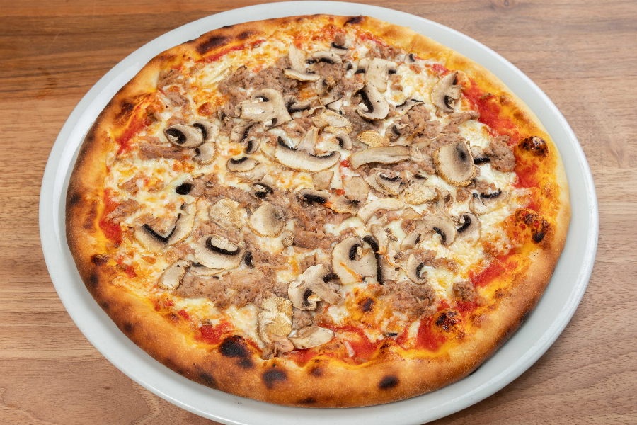 Pizza Sortino