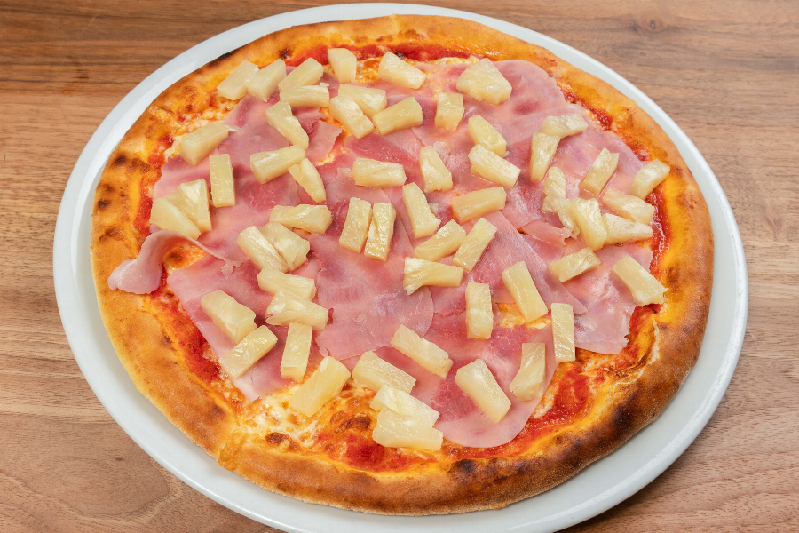 Pizza Hawaii 