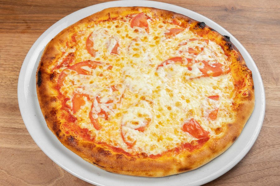 Pizza Mozzarella 