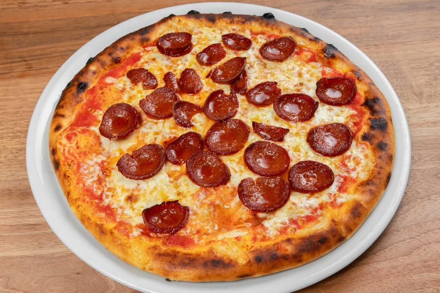Pizza Sucuk 