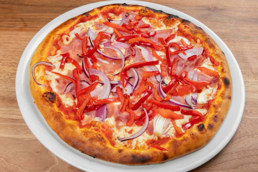 Pizza Palermo 