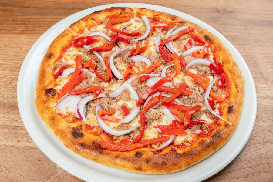 Pizza Florentina