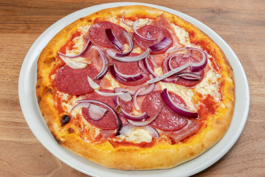 Pizza Grandiosa 