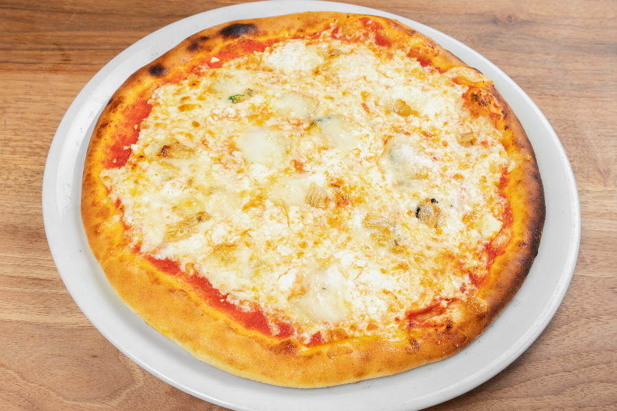Pizza Quattro Formaggi