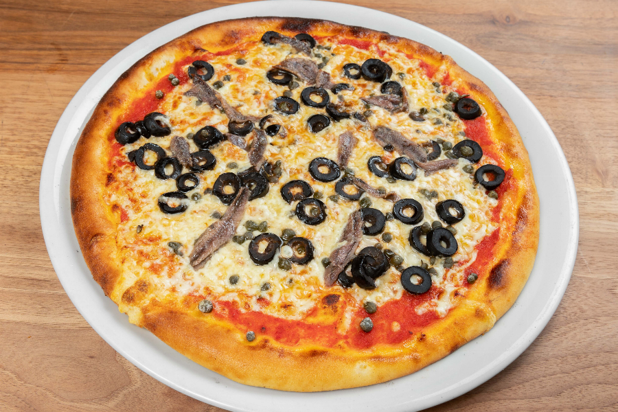 Pizza Roma
