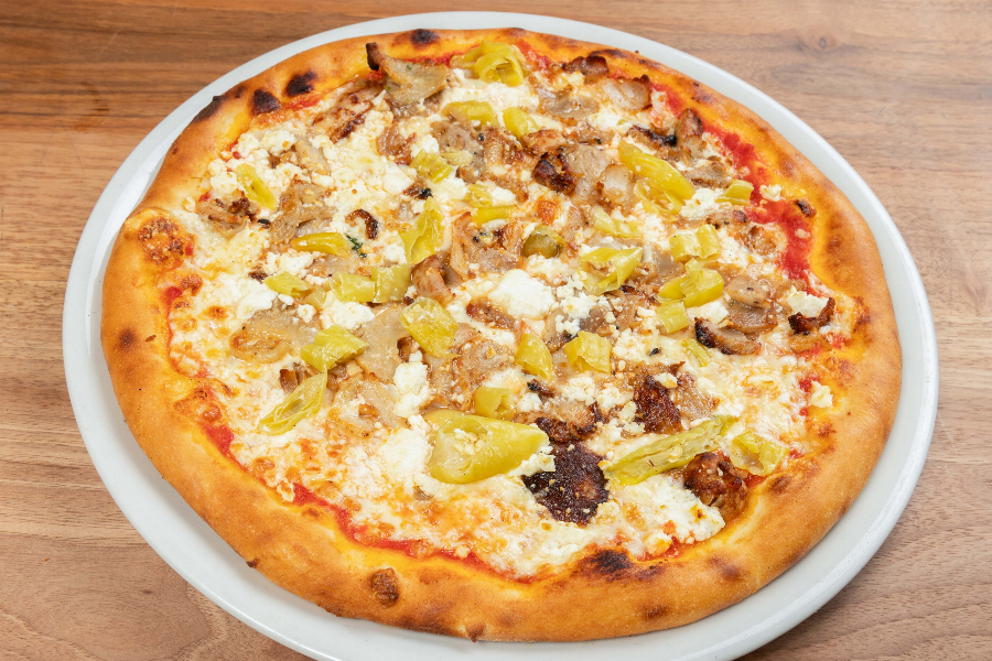 Pizza Döner