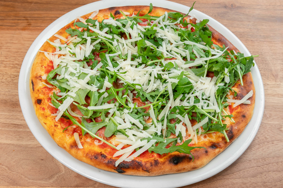 Pizza Rucola 