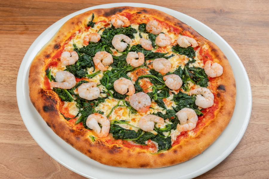 Pizza Mare e Monti 