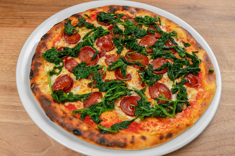 Pizza Istanbul 