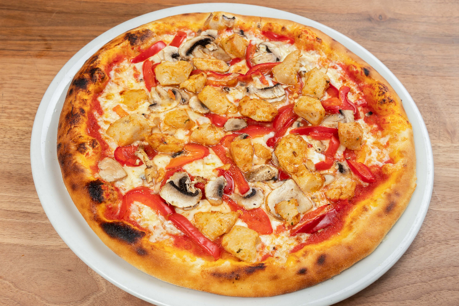 Pizza Moena