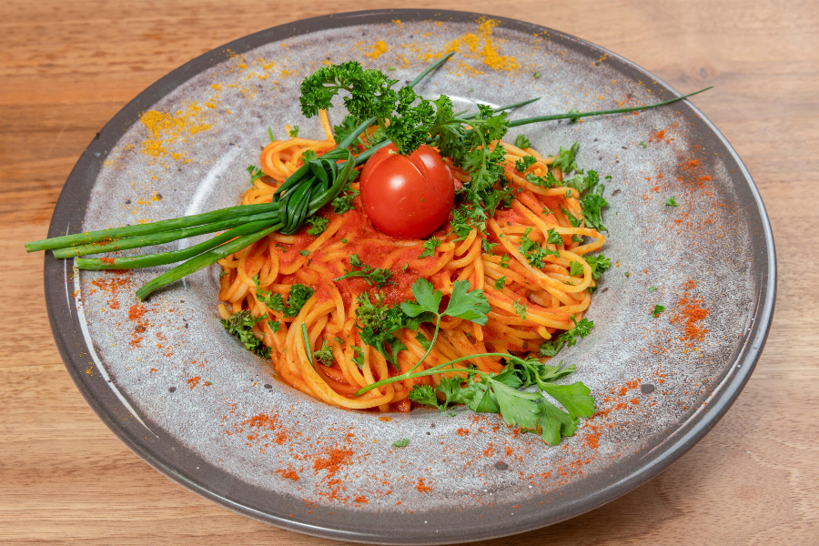 Spaghetti Napoli 